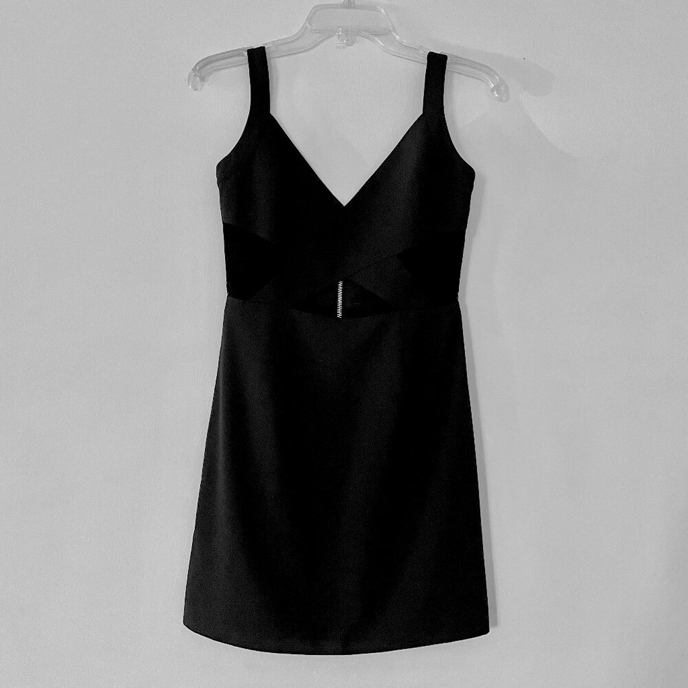 Zipper back dress 🔹